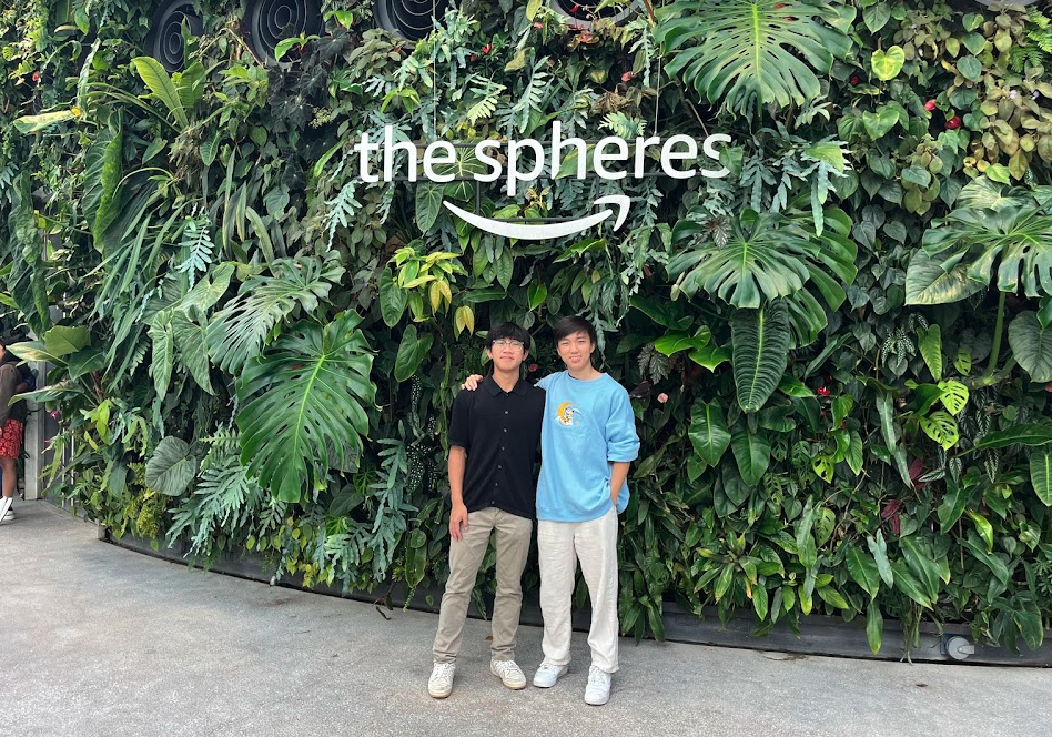 Spheres Office in Seattle